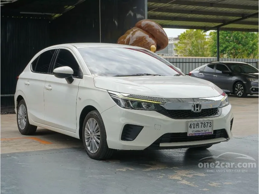 2023 Honda City S+ Hatchback