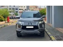 2022 Mitsubishi Pajero Sport 2.4 Dakar Ultimate 4X2 SUV coklat pajak panjang