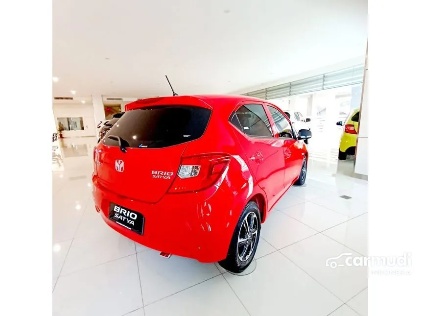 2024 Honda Brio S Satya Hatchback