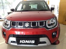 CUMA 19 JUTAAN Bisa bawa pulang Suzuki Ignis 1,2 GX Hatchback