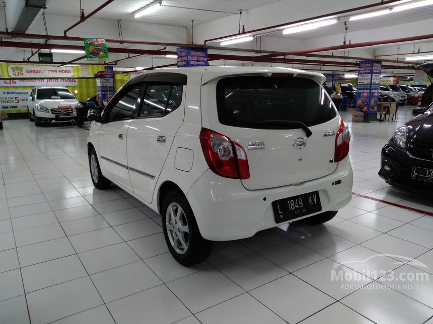 Popular 12 Skotlet Mobil  Ayla  Putih  Paling Seru 