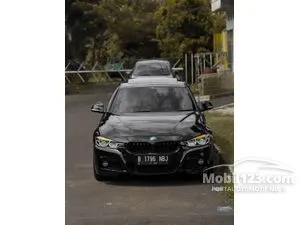 2018 BMW 330i 2.0 M Sport Sedan