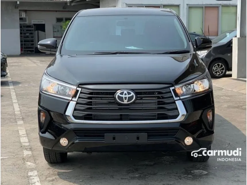 2025 Toyota Kijang Innova G MPV