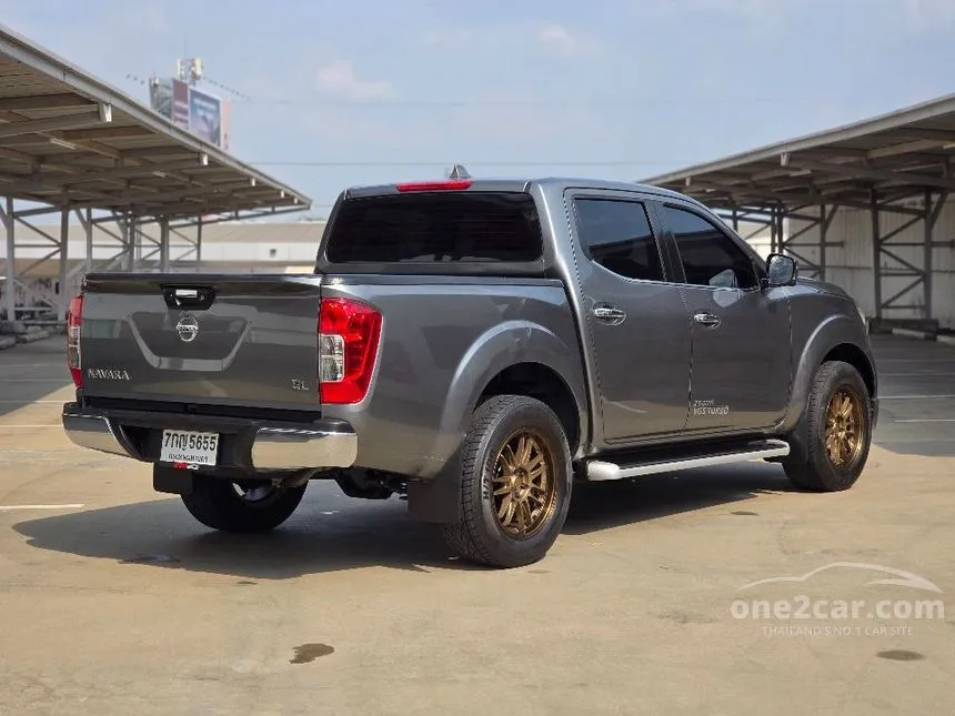 2018 Nissan NP 300 Navara Calibre EL Double Cab Pickup
