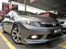 Honda Civic 2.0 S (A) I-VTEC PUSH START KEYLESS CLEAR STOCK PRICE MERDEKA SALES