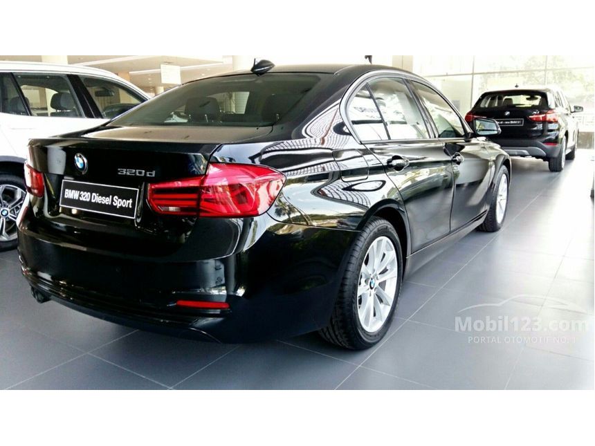 Jual Mobil  BMW  320d 2019 Sport  2 0 di DKI Jakarta  