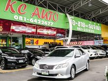 2015 Toyota Camry 2.0 (ปี 12-16) G Sedan AT