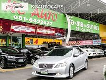 2015 Toyota Camry 2.0 (ปี 12-16) G Sedan AT