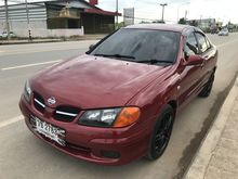 2001 Nissan Sunny 1.8 NEO (ปี 01-04) Almera Young Sedan AT