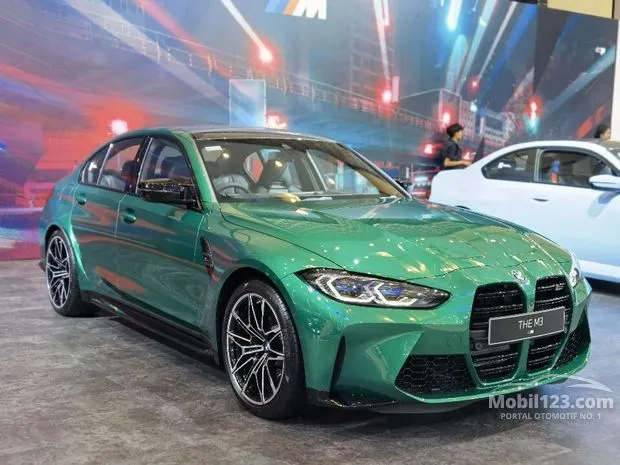 Jual BMW M M3 Bekas 2023 di Indonesia Harga Murah, Kondisi Terbaik ...
