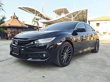 2016 Honda Civic 1.5 FC (ปี 16-20) FC (ปี 16-20) Turbo RS Sedan AT