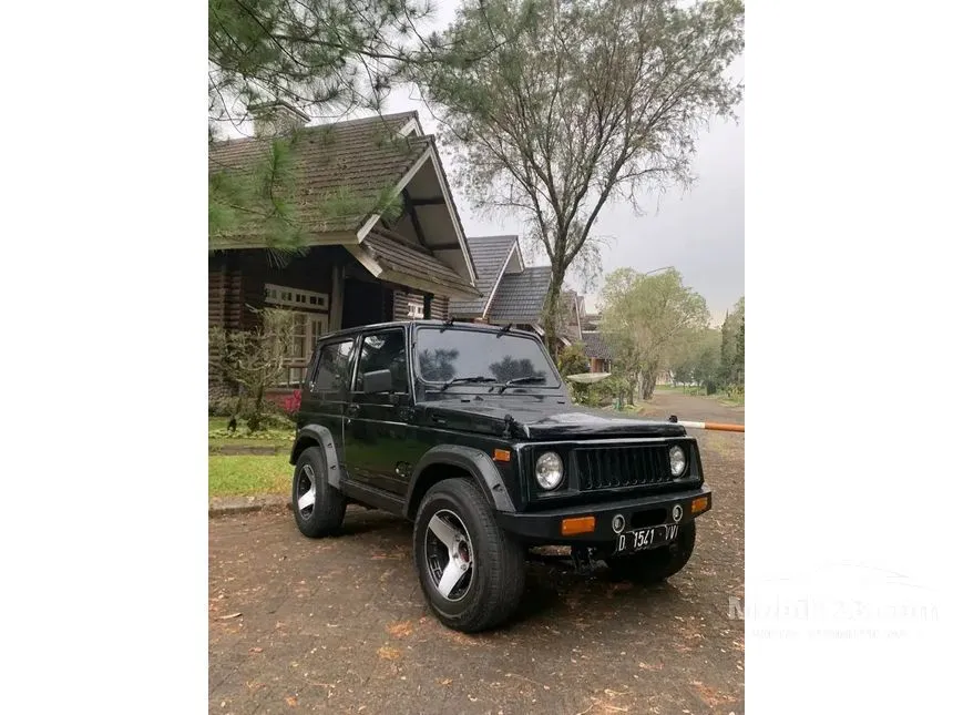 1988 Suzuki Jimny Jeep