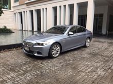 2012 BMW ActiveHybrid 5 3.0 F10 (ปี 10-16) Sedan AT