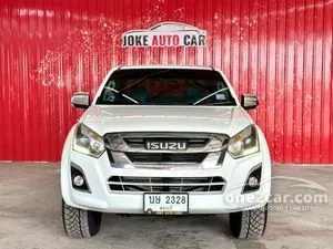 2016 Isuzu D-MAX 1.9 Hi-Lander Z-Prestige Space Cab Pickup