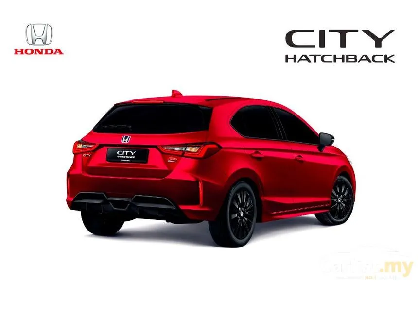 2025 Honda City S Hatchback