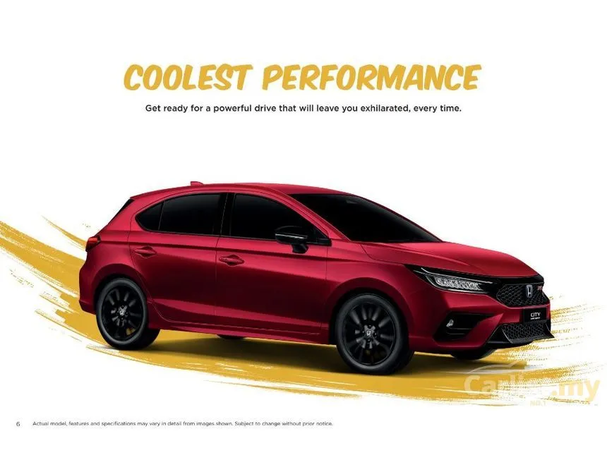 2025 Honda City S Hatchback