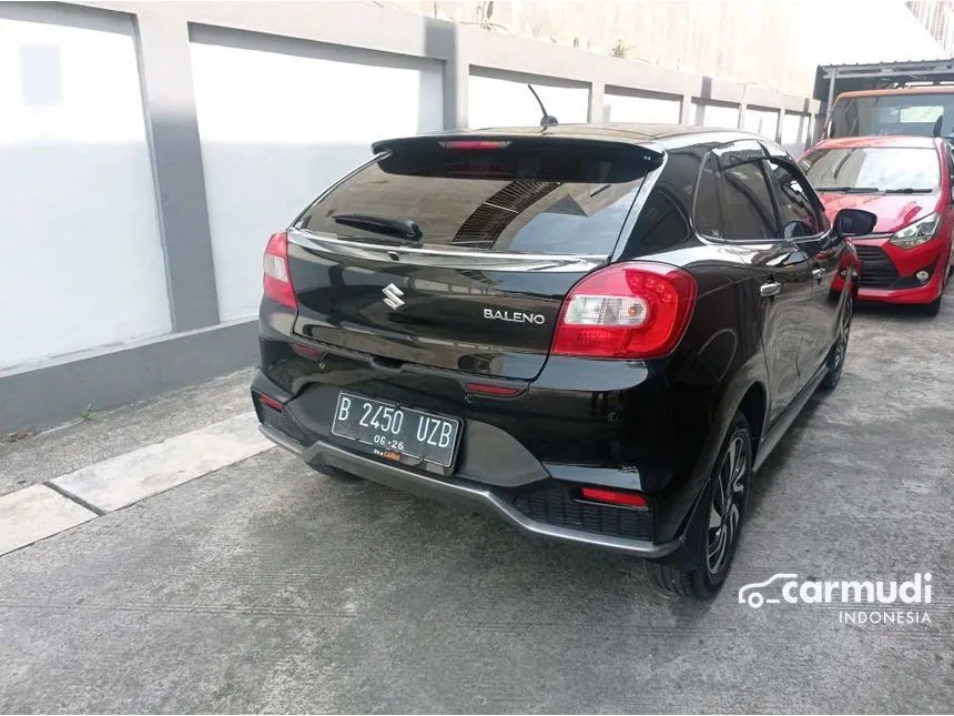 2021 Suzuki Baleno Hatchback