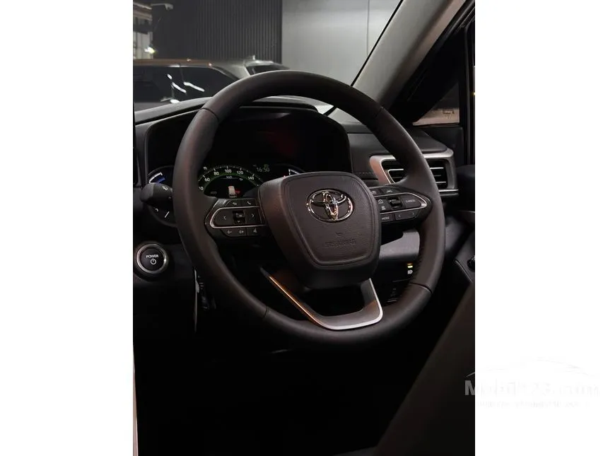 2026 Toyota Kijang Innova Zenix Q HV TSS Modellista (Premium Color) MPV