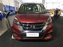 New Serena C27 CBU Jepang (Ready)