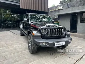 2025 Jeep Gladiator 3.6 Rubicon Pickup