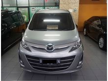 Mazda Biante 2.0 AT 2013 Silver TDP Minim