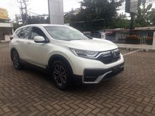 READY STOCK ..!! NEW HONDA CR-V 1.5L TURBO PRESTIGE 2021MODEL BARU WITH HONDA SENSING