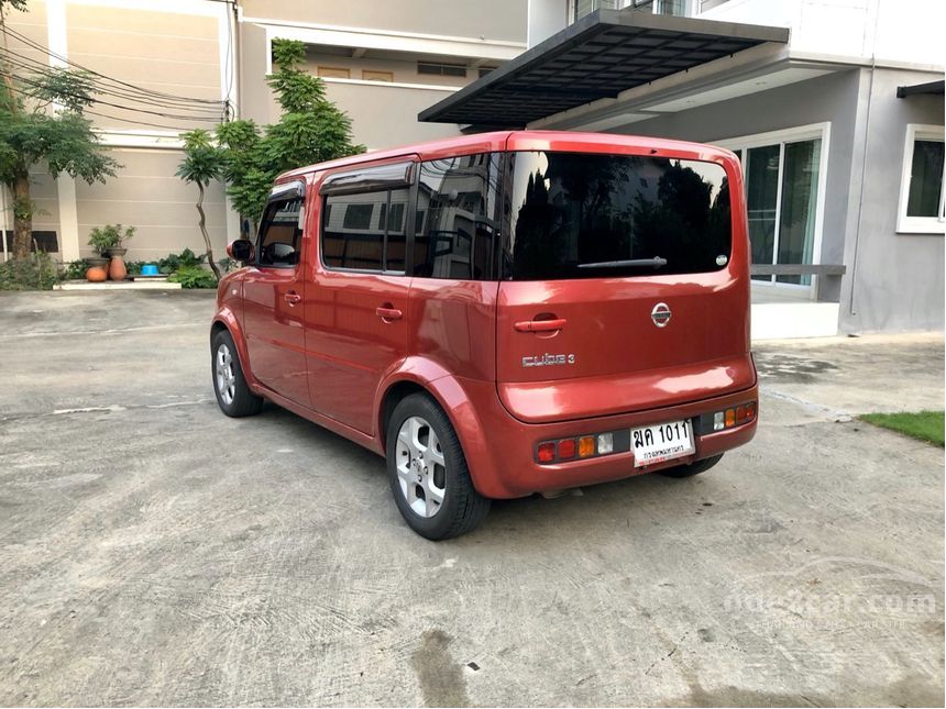 Nissan cube 3