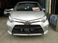 Toyota Calya 1.2 G 2016 AT Silver TDP 10 jutaan