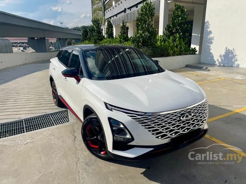 2024 Chery Omoda 5 H SUV