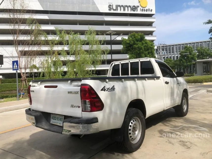 2023 Toyota HILUX REVO Entry Single Cab Pickup