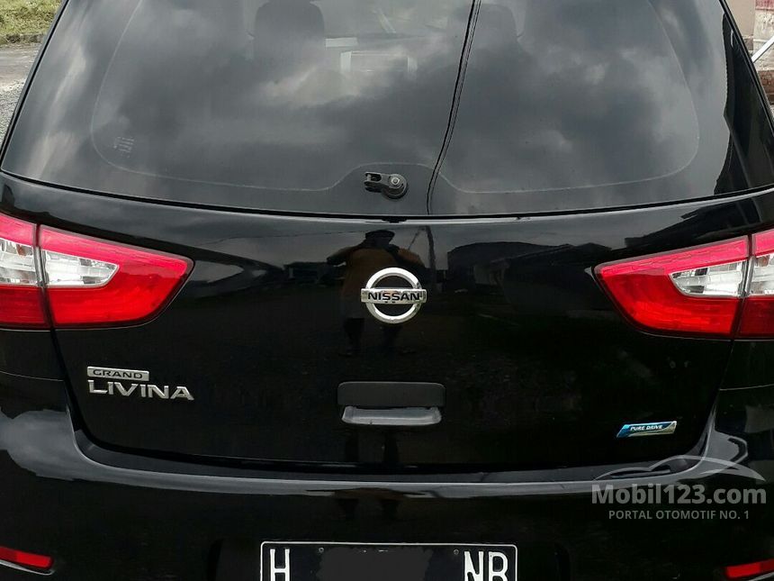 2014 Nissan Grand Livina SV MPV