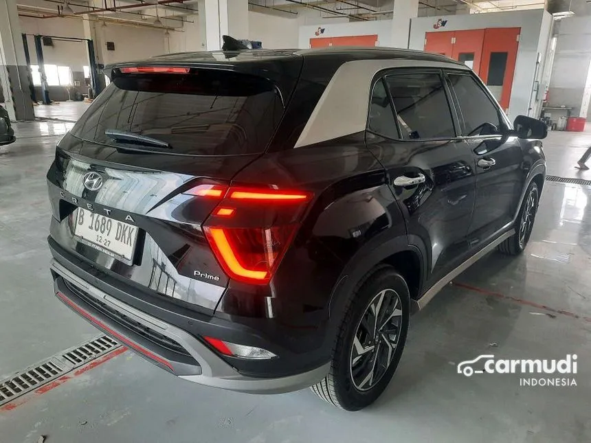 2022 Hyundai Creta Prime Wagon