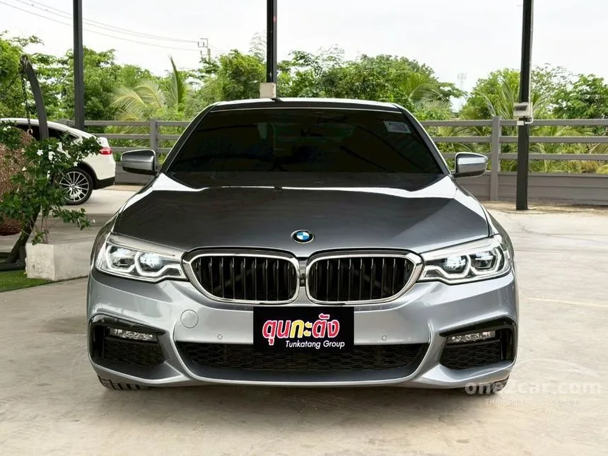 2020 BMW 530e M Sport Sedan