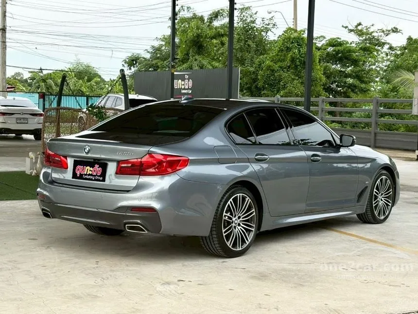 2020 BMW 530e M Sport Sedan
