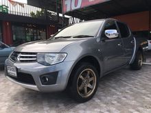 2014 Mitsubishi Triton 2.5 DOUBLE CAB (ปี 05-15) GLS Pickup MT