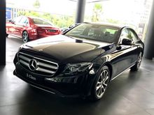 2019 Mercedes E250 AVG 2.0 DP RENDAH