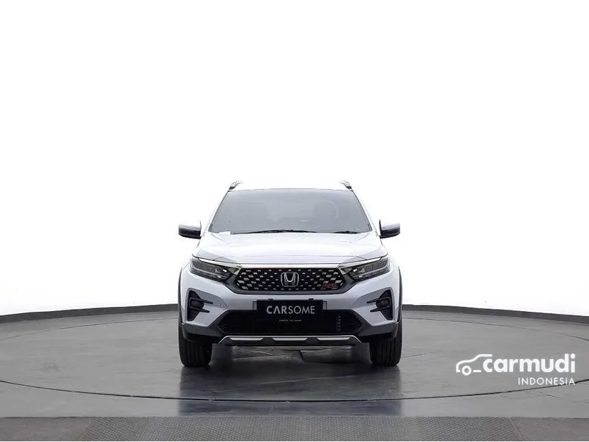 2022 Honda WR-V RS SUV