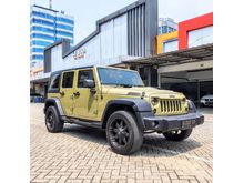 2013 Jeep Wrangler 3.6 Sport Unlimited SUV