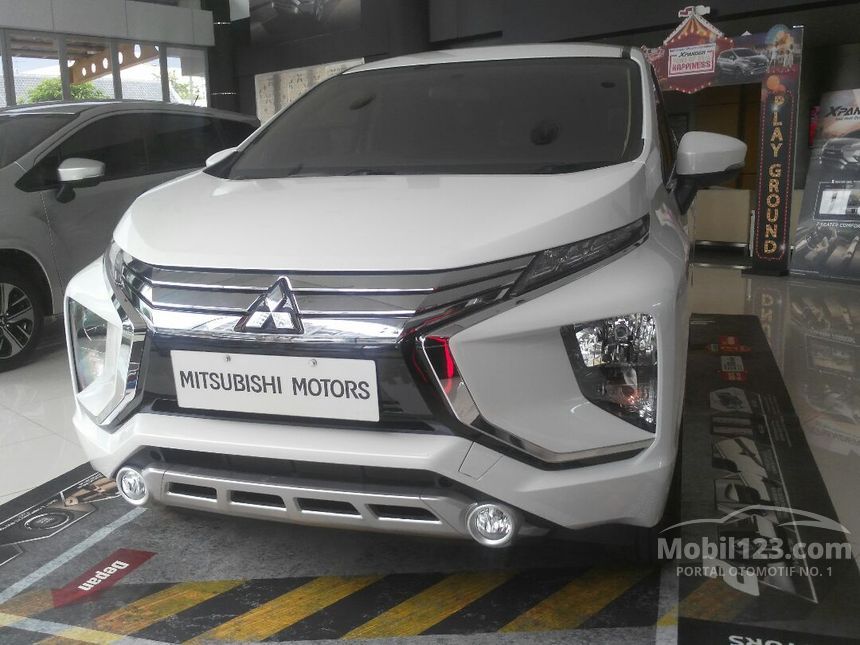 Jual Mobil Mitsubishi Xpander 2018 SPORT 1.5 di DKI 