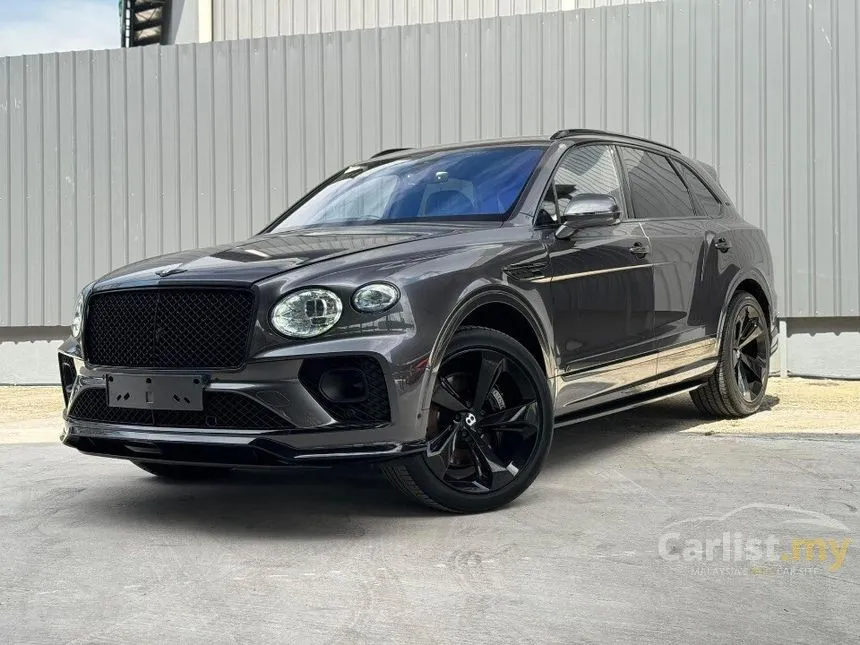 2020 Bentley Bentayga First Edition V8 SUV