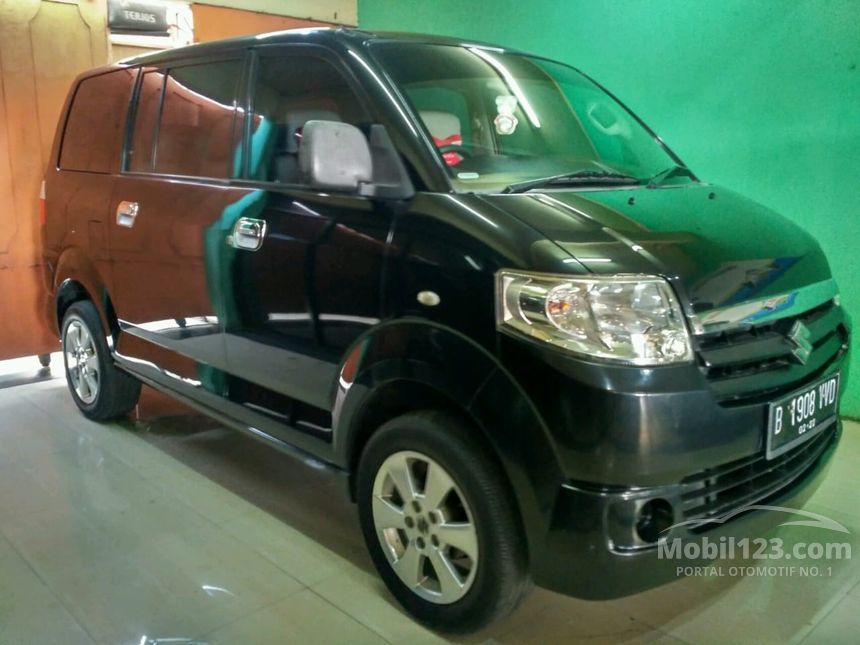 Jual Mobil  Suzuki  APV  2008  GL Arena  1 5 di DKI Jakarta 