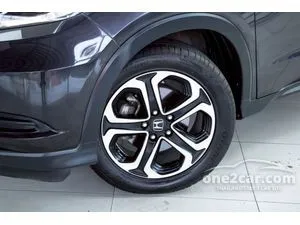 2017 Honda HR-V 1.8 E SUV