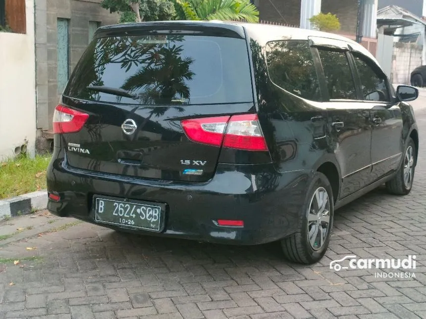 2016 Nissan Grand Livina XV MPV