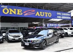 2021 BMW 330e 2.0 G20 (ปี 19-26) M Sport Sedan