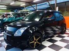 2012 Suzuki Swift 1.5 (ปี 09-12) GL Hatchback AT