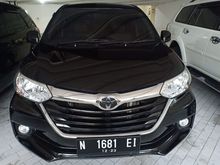 2018 Toyota Avanza 1.3 G MT istimewa dijual di malang