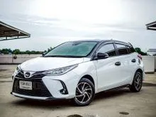 2021 Toyota YARIS 1.2 (ปี 17-25) Sport Premium Black Roof Hatchback