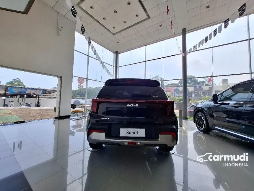2025 KIA Sonet Premiere SUV