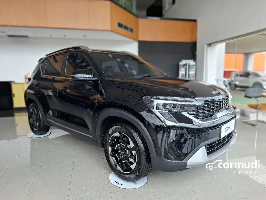 2025 KIA Sonet Premiere SUV