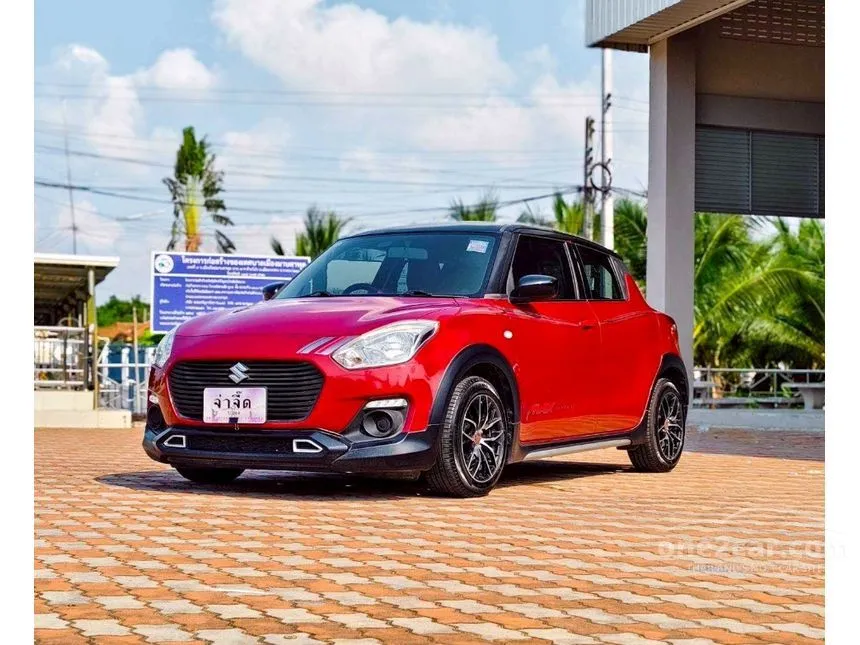 2020 Suzuki SWIFT GL Max Edition Hatchback
